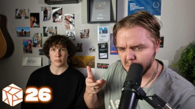 Remix & Onyx | Own Pace | GBB26 World League Tag Team Wildcard