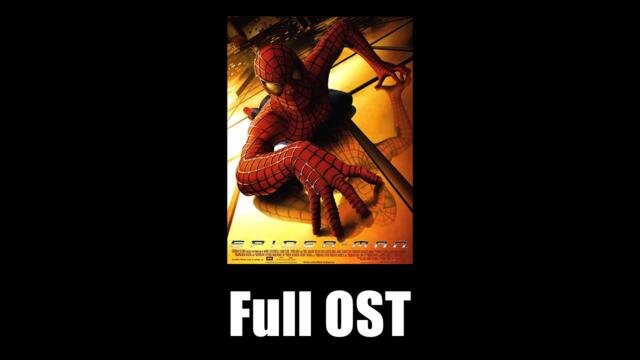 Spider-Man (2002) - Full Official Soundtrack