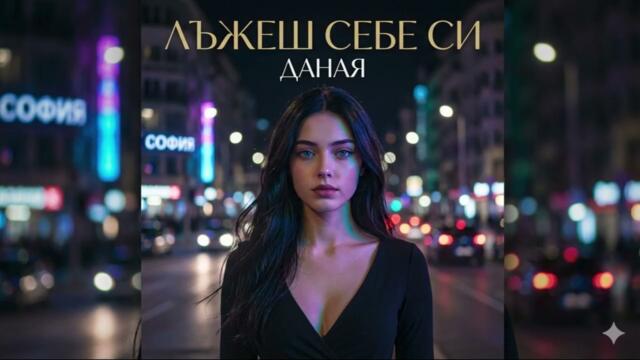 Даная - Лъжеш себе си (2026)