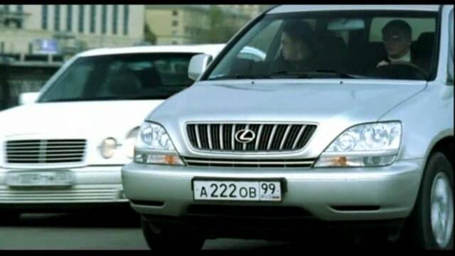 Русский трейлер фильма "Бумер" (2003)