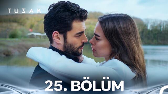 Tuzak 25. Bölüm (FULL HD)