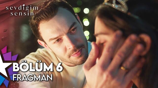 Sevdiğim Sensin 6. Bölüm Fragman | "İyi ki Doğdun Dicle!"