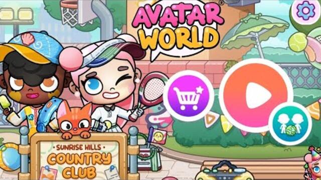 RGR GAMING 2.0 is live!AVATAR WORLD LIVE MULTIPLAYERS IN VEVO!