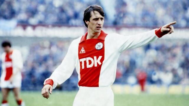 Johan Cruyff – The Maestro 🇳🇱 | Best Goals Compilation