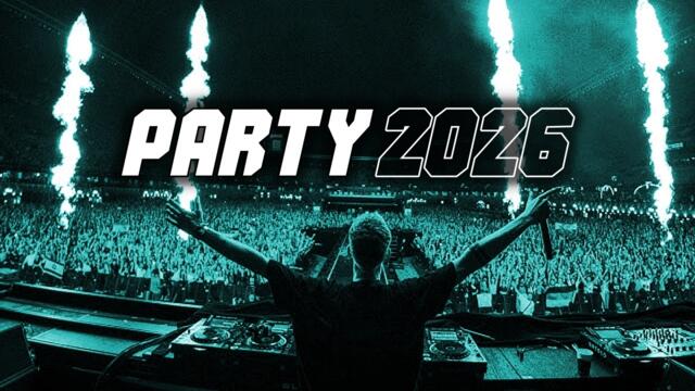 DJ REMIX SONGS 2026 | 1 HOURS NON STOP CLUB EDM PARTY DANCE MUSIC MASHUP MIX LATEST DJ MIX 2026