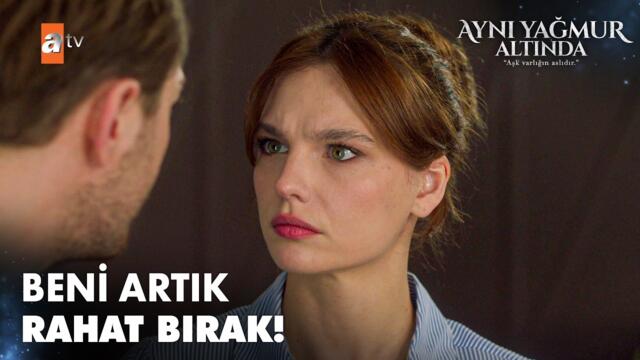 Rosa'nın sözleri Ali'nin canını yaktı - Aynı Yağmur Altında 6. Bölüm