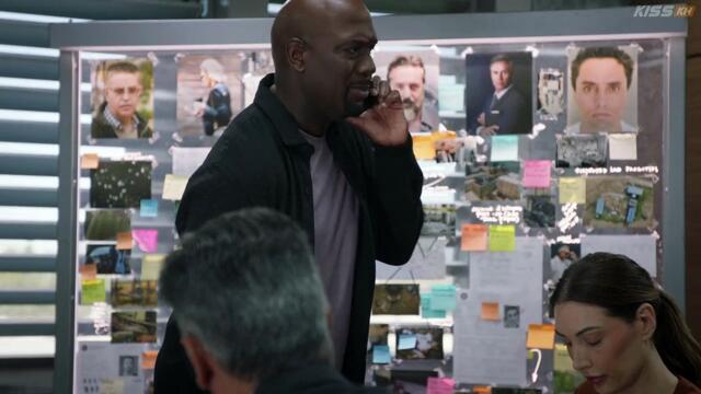 The Rookie - Season 8 Episode 10 Crime Thriller Drama