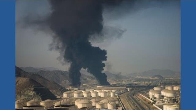 President Trump calls for countries to send warships to protect the Strait of Hormuz