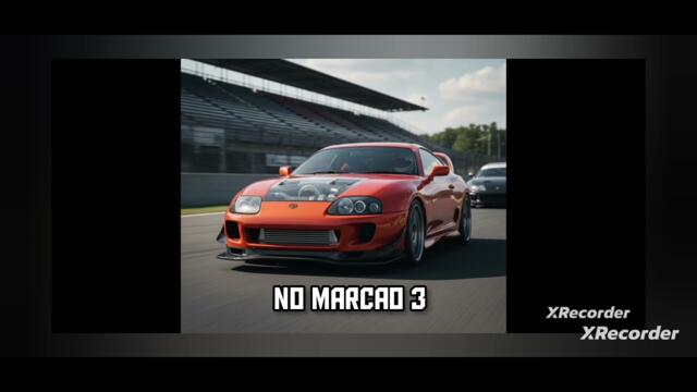 No Marçaõ 3 (Official Visualiser)