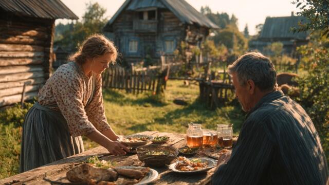 ПОСМОТРИТЕ, ЕСЛИ ЛЮБИТЕ СВАТОВ! Сериал с шикарным сюжетом