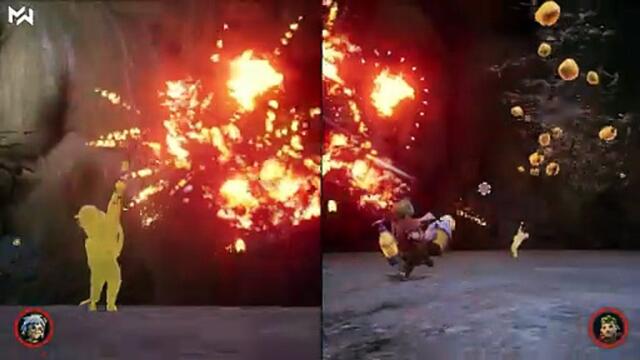 Soluce It Takes Two - Comment vaincre l'essaim d'abeilles partie 1