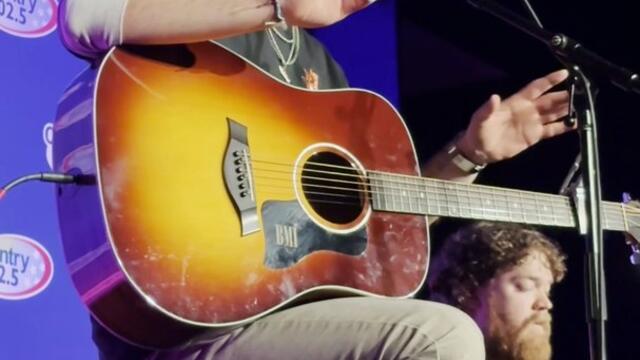 Greylan James - Next Thing You Know (story behind and song)