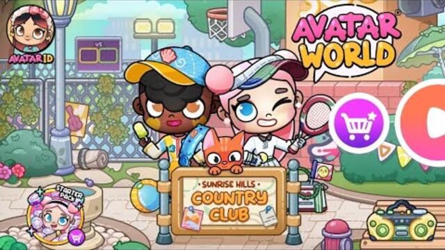 LIVE DE AVATAR WORLD MULTIPLAYERS EN VEVO! Sidern Family Channel is live! 2026-03-16 04:40