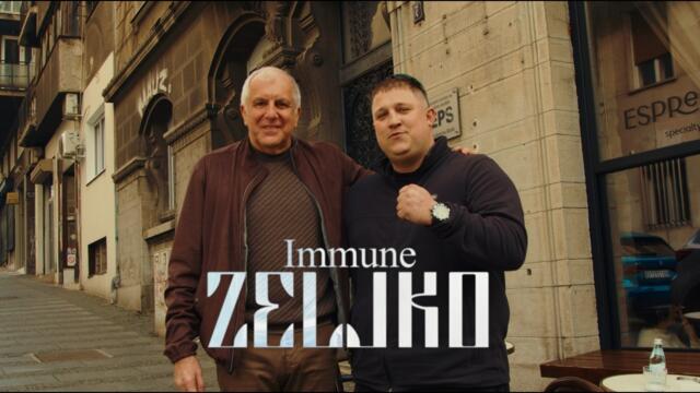 Immune - Zeljko (Official Music Video)