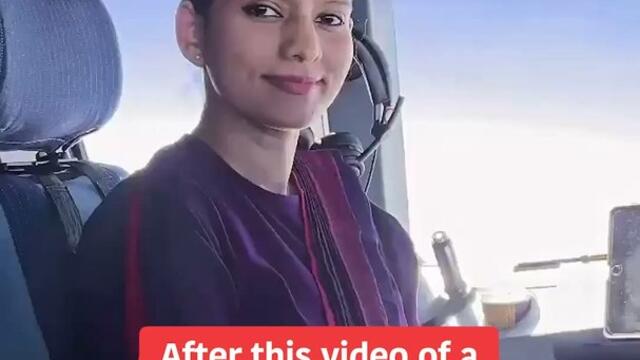 Probe over viral cockpit reel