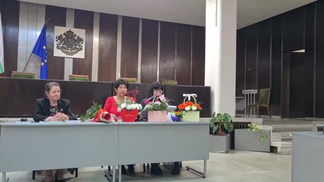 Представяне на книгата на Зорница Самарянска "Подмолите на времето"