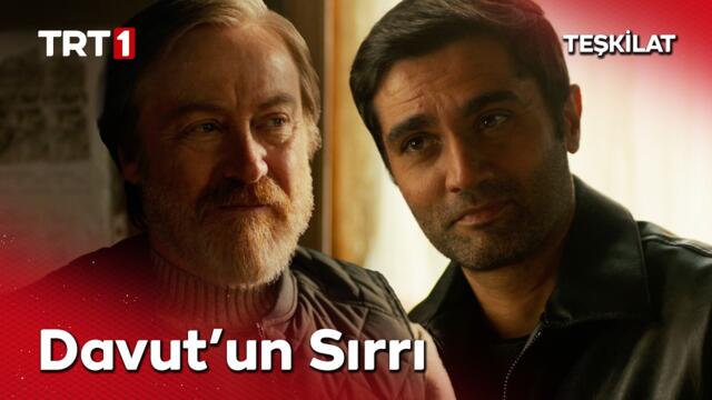 “Bu adam benim babam değil!” | Teşkilat 173. Bölüm @TeskilatTRT