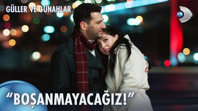 Kısa bir aşk molası! | Güller ve Günahlar 21. Bölüm @kanald