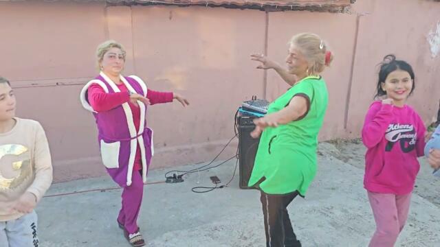 10 март 2026 г. Мъни как играят кючек Горно Езерово