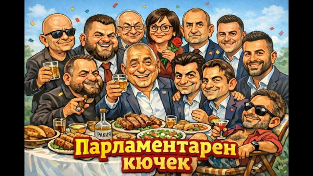 Парламентарен кючек 