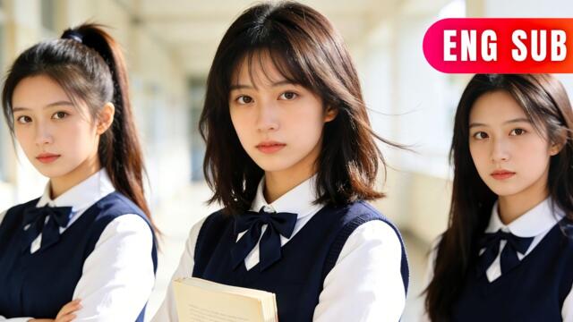 [ENG SUB]✨Classroom Bully Meets Math Genius: Watch The True Heiress Destroy The Competition#drama