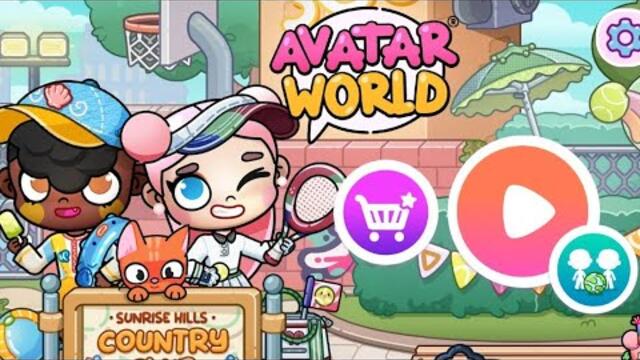 RGR GAMING 2.0 is live!AVATAR WORLD LIVE MULTIPLAYERS IN VEVO!