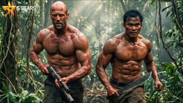 HUNTER ISLAND (2026) | Jason Statham & Tony Jaa | New Full Action Movie