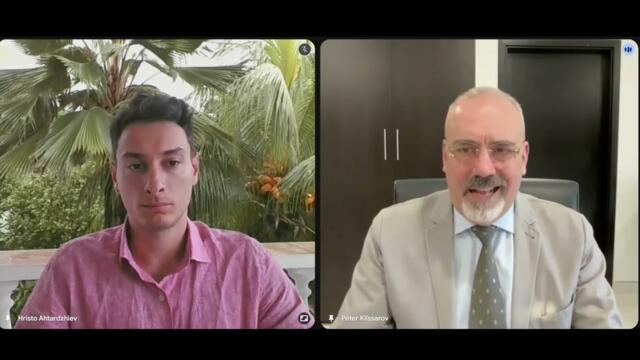 Петър Клисаров: Персийският Залив Гори!