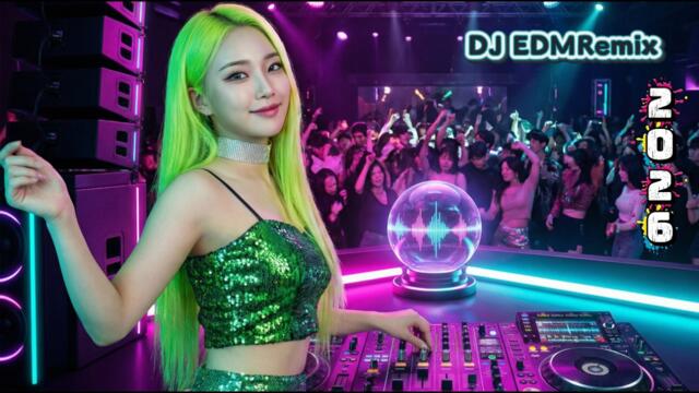 🎧 Best of Top EDM 2026 – Festival Anthems 🎶