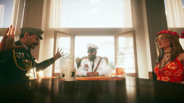 Tropico 7 Announcement Trailer