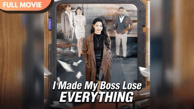 [ENG SUB] The Arrogant CEO Fired Me Like Trash... So I Bought His Company And Ruined Him!