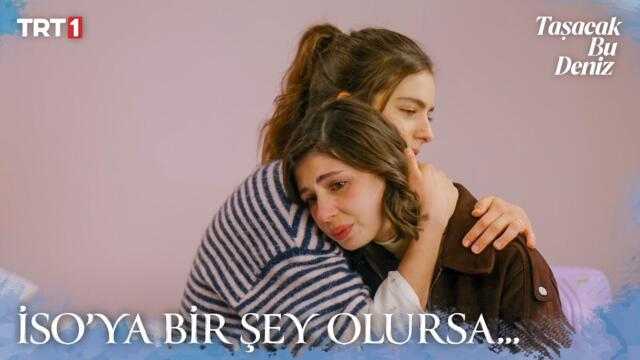 “Eyüphan yüzünden ölecektik!” - Taşacak Bu Deniz 21. Bölüm X ETi Browni