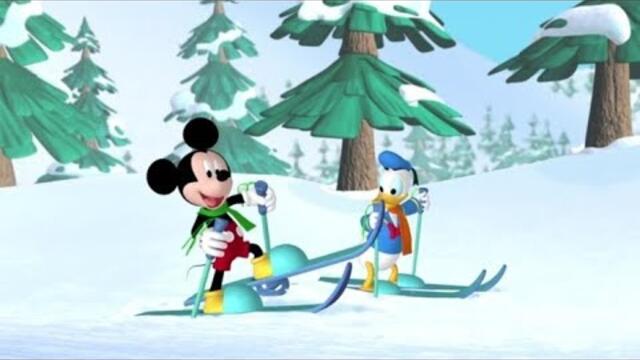 Mickey Mouse Fun Adventure | Mickey Mouse Cartoon for Kids