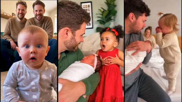 99% People Fail This Try Not To Laugh Challenge | Funny Babies | Funny Moments