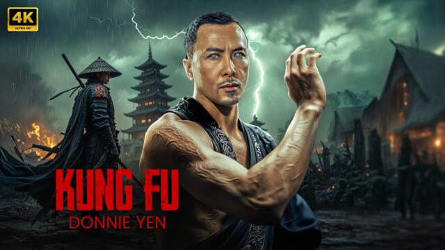 KUNG FU (2026) Donnie Yen | Full Action Movie - Thriller - Adventure | 4K HDR #actionmovies