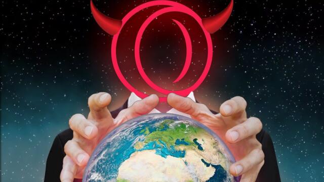 The Many Lies of OperaGX