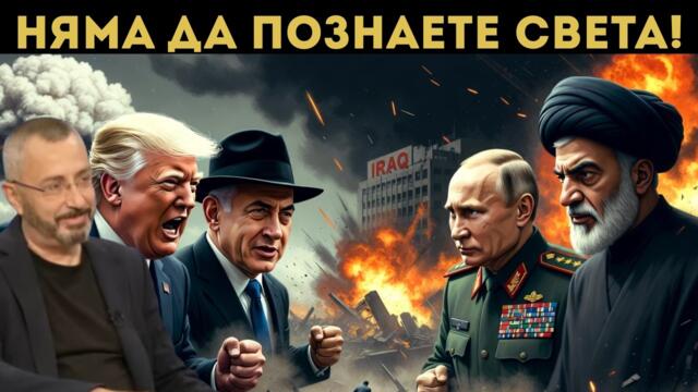 КАРДАМСКИ АЛАРМИРА: ТОВА Е ГЛОБАЛНА ВОЙНА!