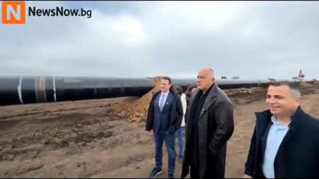 Бойко Борисов в остър спор с журналист от БНР: „Ще ни вкарате всички медии в калта“