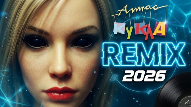 Atlas - Kukla (Cover) | Melodic Techno House Remix 2026