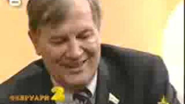 Господари на ефира - 31.12.08 (новогодишна програма/цялото предаване)