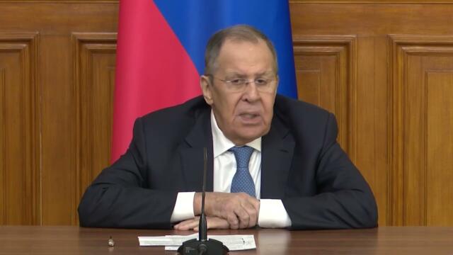 «Думали сломить Иран за сутки»: Лавров раскрыл главный просчёт США