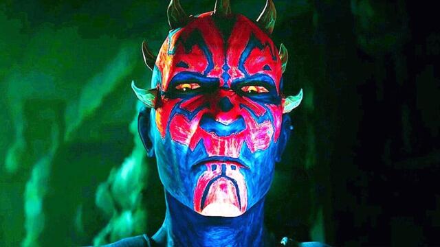 Звёздные войны. Дарт Мол: Повелитель теней — Русский трейлер #2 (Субтитры, 4К, 2026)