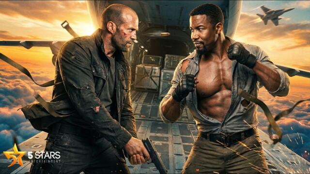BLACK HUNTERS (2026) | Jason Statham & Michael Jai White | Full Action Movie