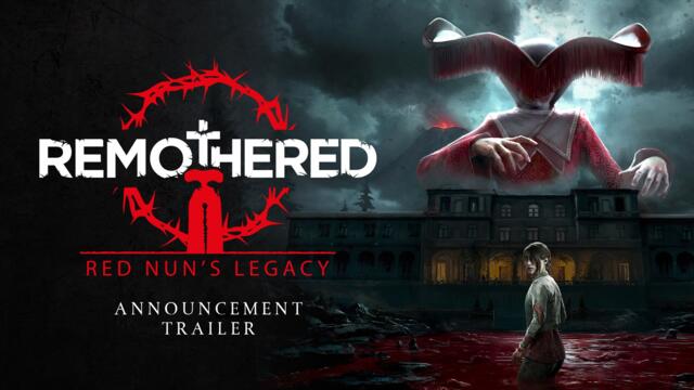 Tráiler de Remothered Red Nun's Legacy - Announcement Trailer