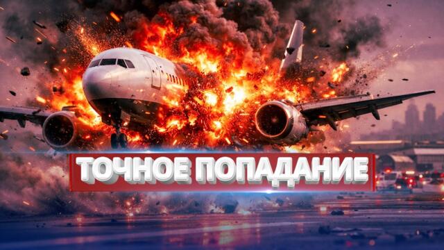 Самолёт главы страны уничтожен / Столица под ударом!