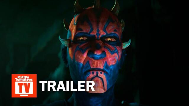 Star Wars: Maul - Shadow Lord Season 1 Trailer