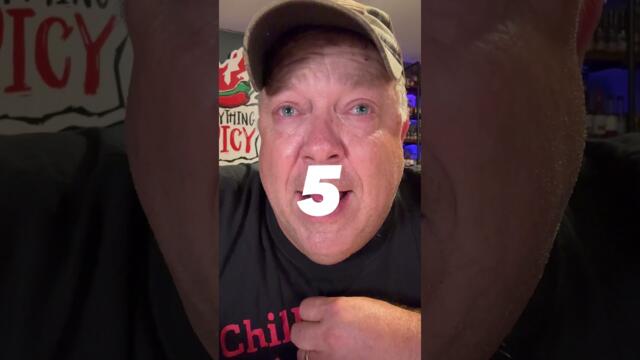 “One Hell-Bent Red Pepper… One Very Bad Decision 🌶️🔥” #lordoftheringsting