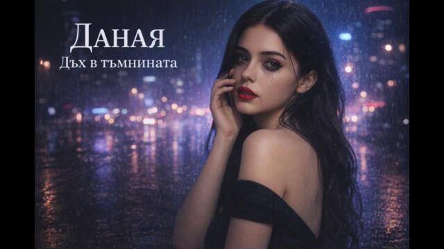Даная - Дъх в тъмнината (Емоционална поп-фолк балада 2026)