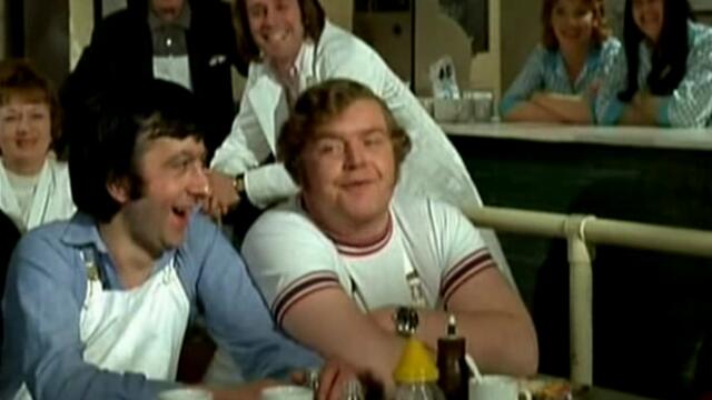 Давай по-скоро (Carry on at Your Convenience 1971) 1/2