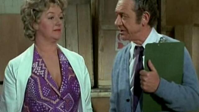 Давай по-скоро (Carry on at Your Convenience 1971) 2/2